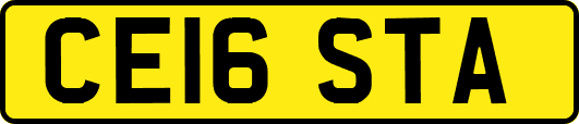 CE16STA