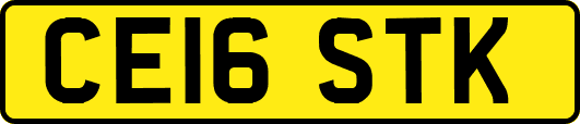 CE16STK