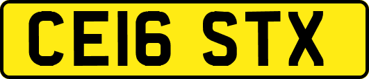 CE16STX