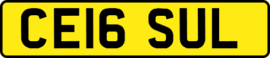 CE16SUL