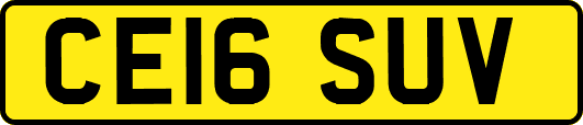 CE16SUV