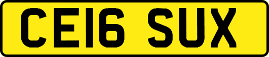 CE16SUX