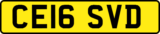 CE16SVD