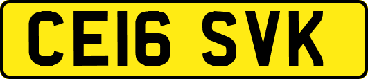 CE16SVK