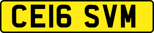 CE16SVM