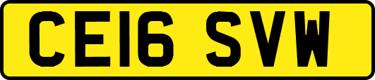 CE16SVW