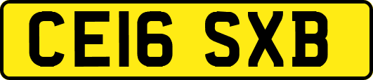 CE16SXB
