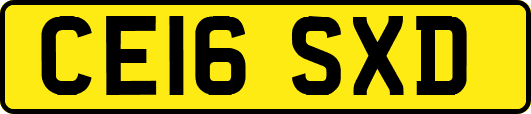 CE16SXD