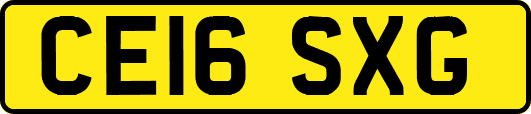 CE16SXG
