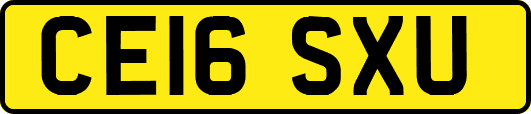 CE16SXU