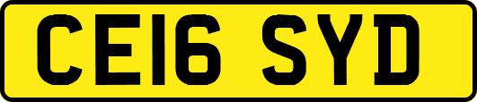 CE16SYD