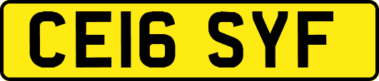 CE16SYF