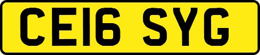 CE16SYG