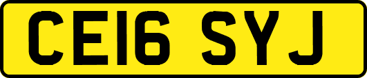 CE16SYJ