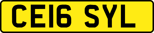 CE16SYL