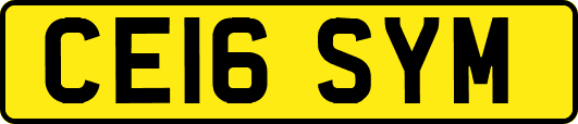 CE16SYM