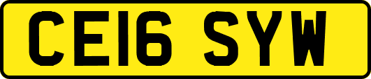 CE16SYW