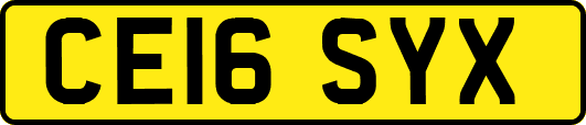 CE16SYX