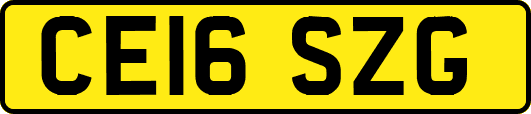 CE16SZG
