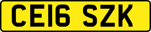CE16SZK