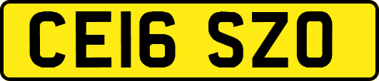 CE16SZO