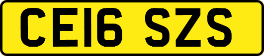 CE16SZS
