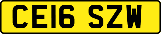 CE16SZW