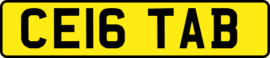 CE16TAB