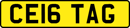 CE16TAG