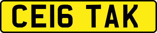 CE16TAK
