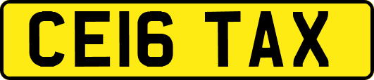 CE16TAX