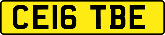 CE16TBE