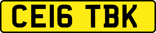 CE16TBK