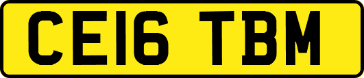 CE16TBM