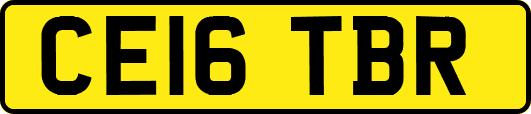 CE16TBR