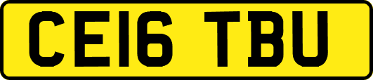 CE16TBU