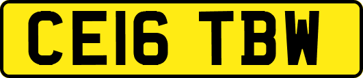 CE16TBW