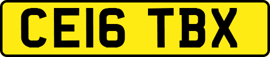 CE16TBX
