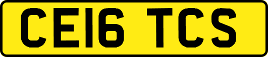 CE16TCS