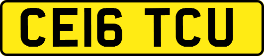 CE16TCU