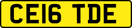 CE16TDE