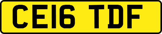 CE16TDF