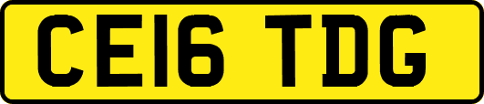 CE16TDG