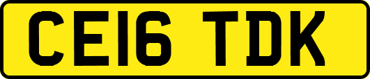 CE16TDK