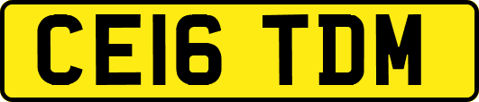 CE16TDM