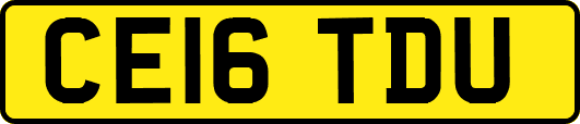 CE16TDU