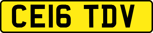 CE16TDV