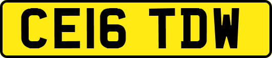 CE16TDW