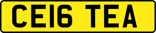 CE16TEA