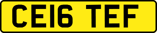 CE16TEF